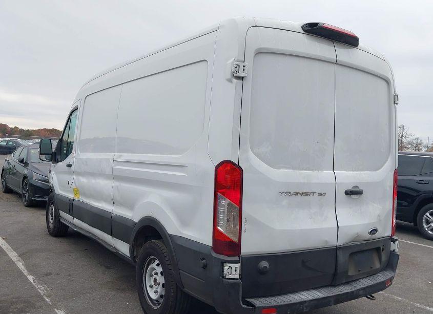Photo 3 of 2019 Ford Transit-150 (VIN 1FTYE2CM1KKB35901)