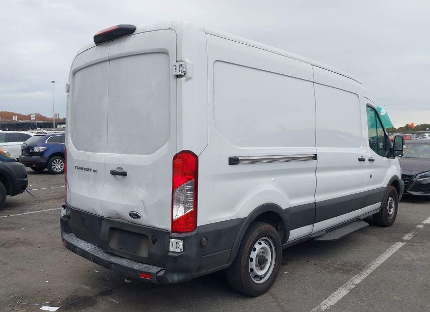 Photo 4 of 2019 Ford Transit-150 (VIN 1FTYE2CM1KKB35901)