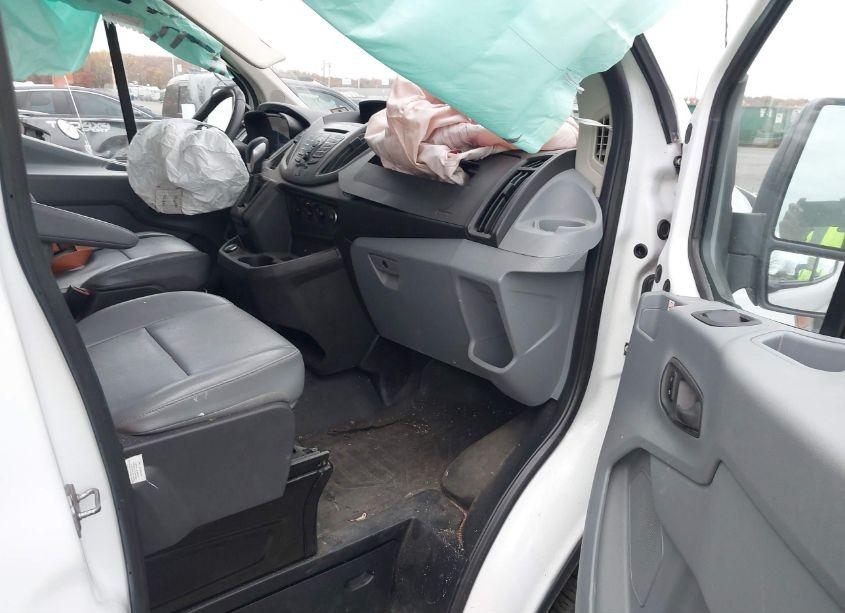 Photo 5 of 2019 Ford Transit-150 (VIN 1FTYE2CM1KKB35901)