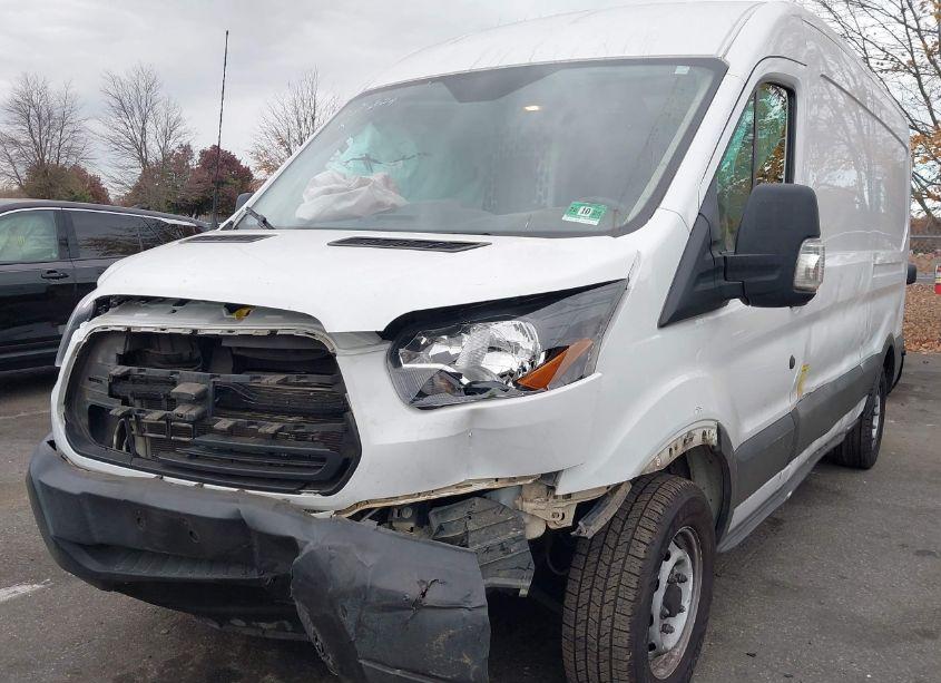 Photo 6 of 2019 Ford Transit-150 (VIN 1FTYE2CM1KKB35901)
