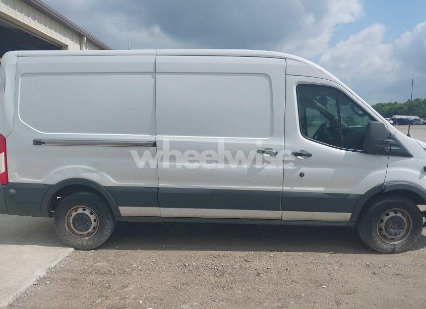 Photo 13 of 2018 Ford Transit-150 (VIN 1FTYE2CM2JKA10887)