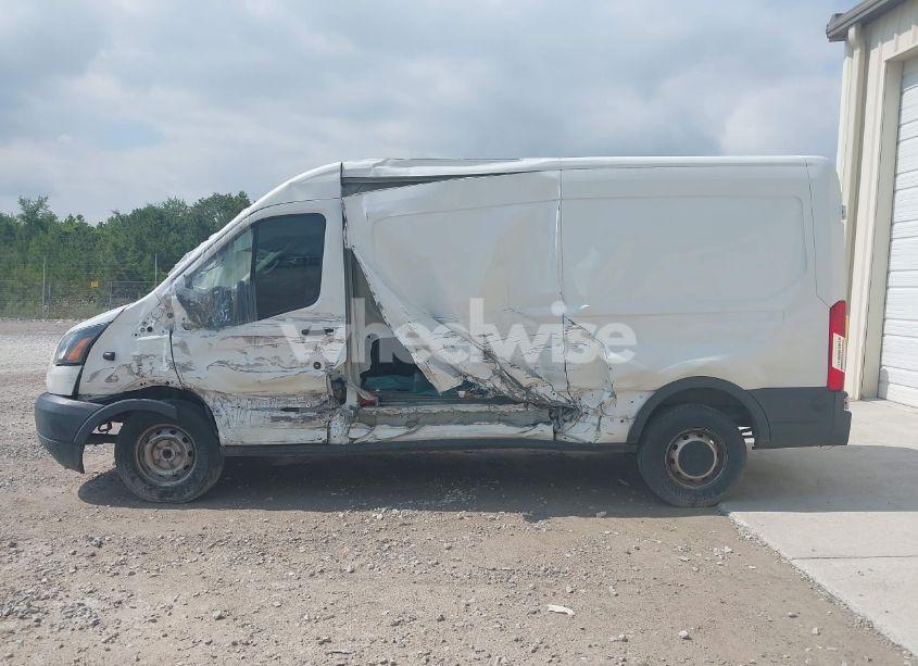Photo 14 of 2018 Ford Transit-150 (VIN 1FTYE2CM2JKA10887)