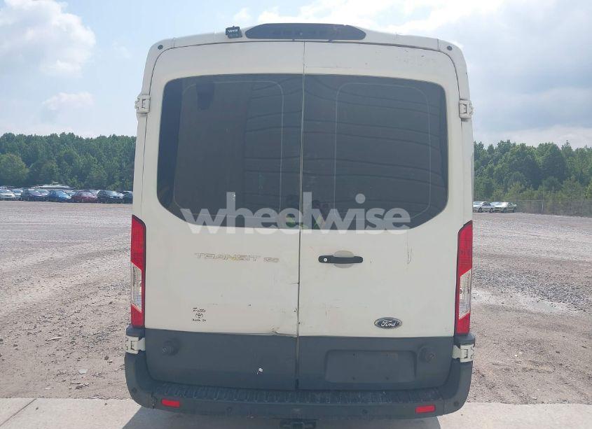 Photo 15 of 2018 Ford Transit-150 (VIN 1FTYE2CM2JKA10887)