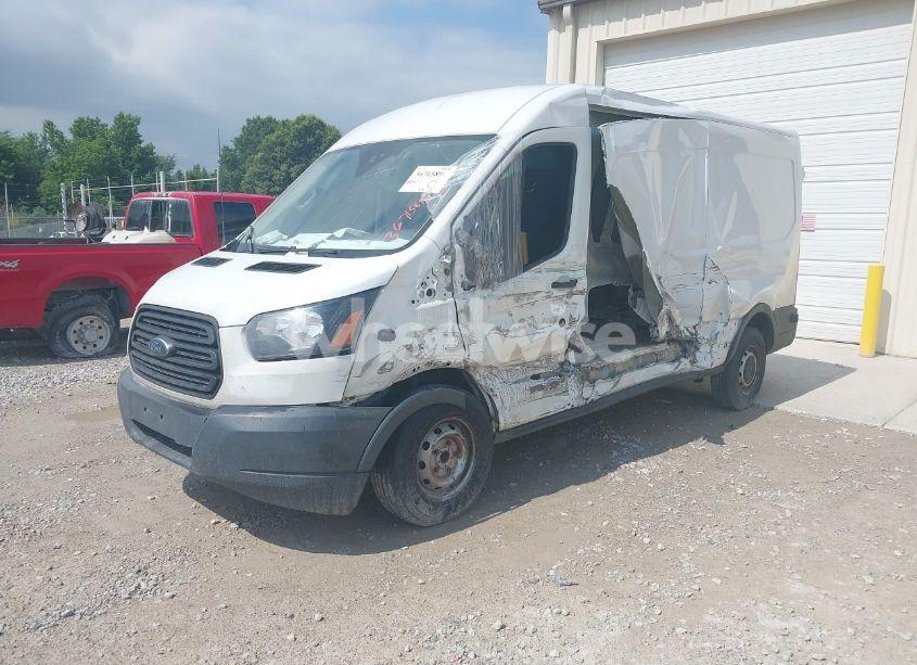 Photo 2 of 2018 Ford Transit-150 (VIN 1FTYE2CM2JKA10887)