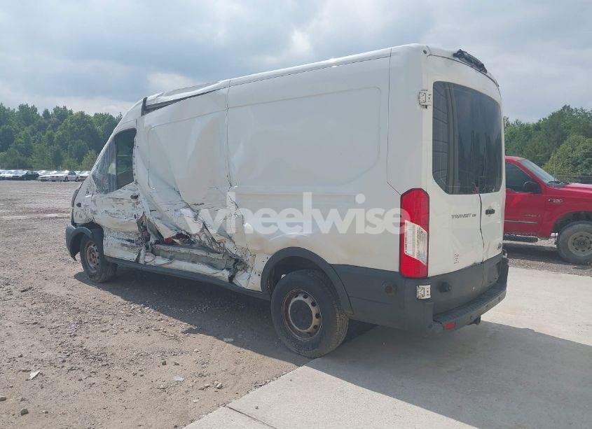 Photo 3 of 2018 Ford Transit-150 (VIN 1FTYE2CM2JKA10887)
