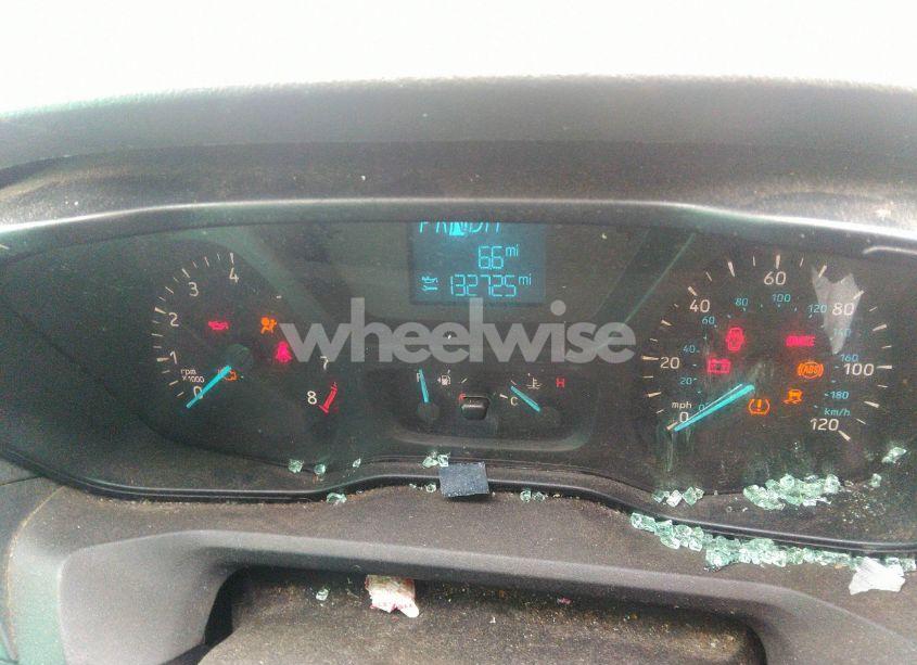 Photo 7 of 2018 Ford Transit-150 (VIN 1FTYE2CM2JKA10887)