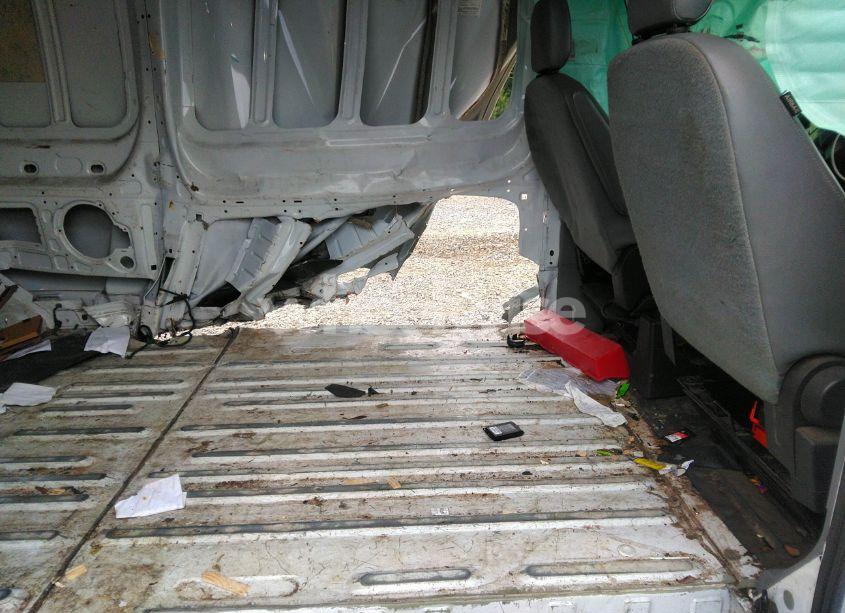 Photo 8 of 2018 Ford Transit-150 (VIN 1FTYE2CM2JKA10887)