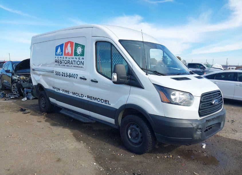 2019 Ford Transit-150 (VIN 1FTYE2CM2KKB68227) main photo