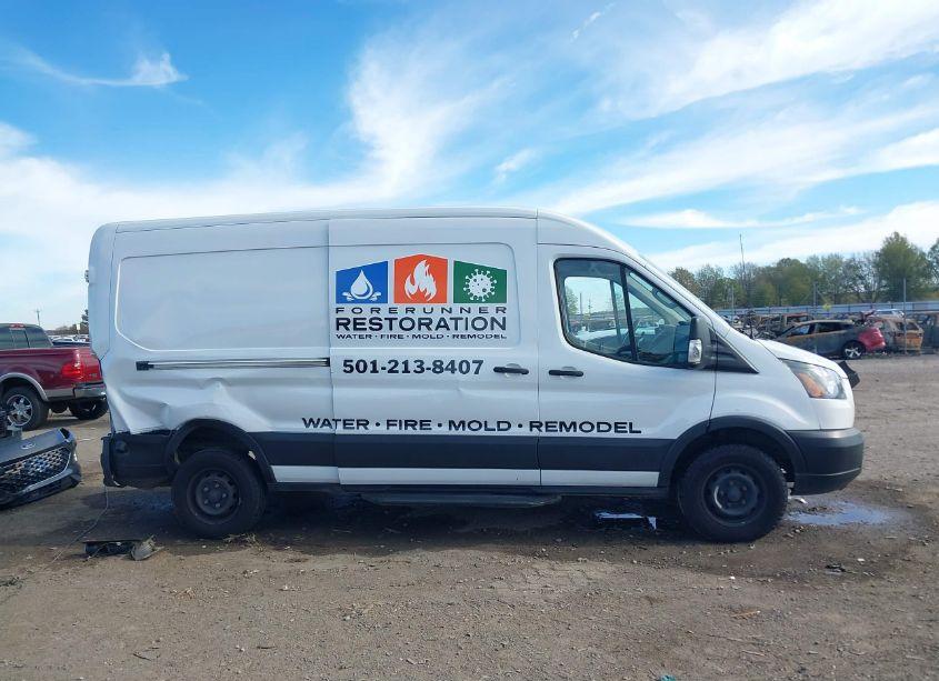 Photo 13 of 2019 Ford Transit-150 (VIN 1FTYE2CM2KKB68227)