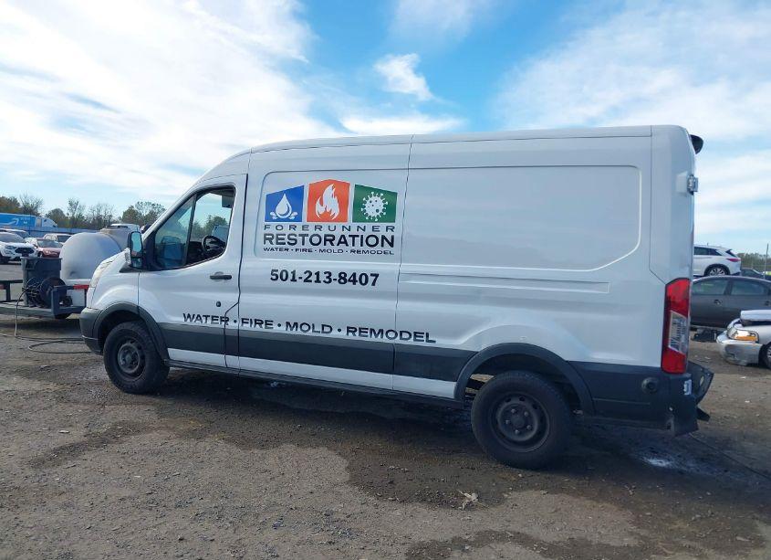 Photo 14 of 2019 Ford Transit-150 (VIN 1FTYE2CM2KKB68227)