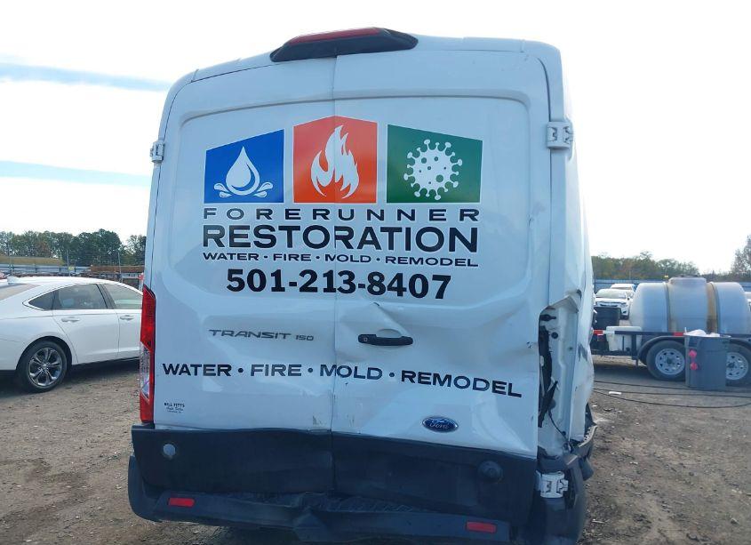 Photo 16 of 2019 Ford Transit-150 (VIN 1FTYE2CM2KKB68227)
