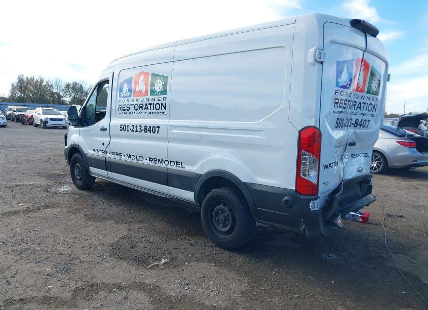 Photo 3 of 2019 Ford Transit-150 (VIN 1FTYE2CM2KKB68227)