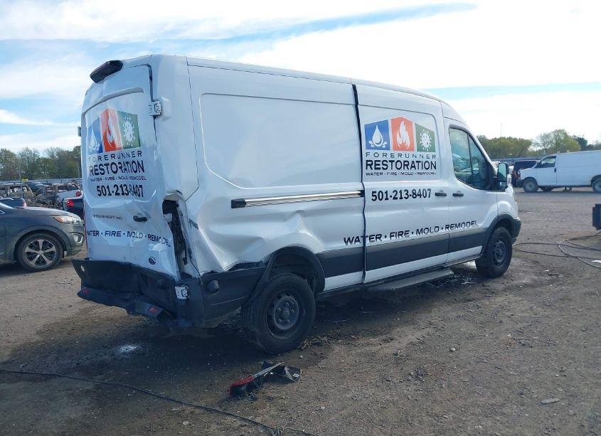 Photo 4 of 2019 Ford Transit-150 (VIN 1FTYE2CM2KKB68227)