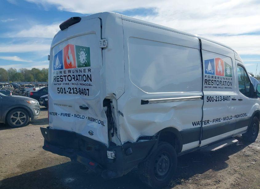 Photo 6 of 2019 Ford Transit-150 (VIN 1FTYE2CM2KKB68227)