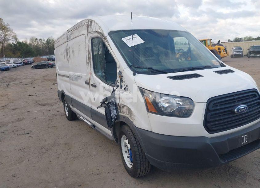 2019 Ford Transit-150 (VIN 1FTYE2CM3KKB32479) main photo