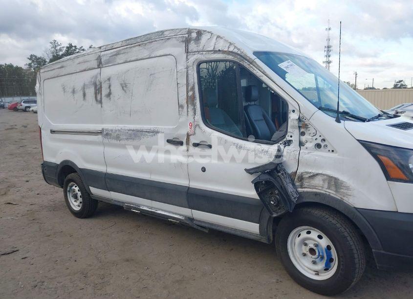 Photo 13 of 2019 Ford Transit-150 (VIN 1FTYE2CM3KKB32479)
