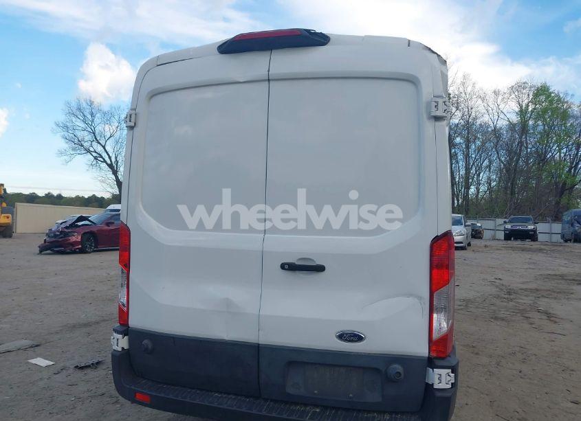 Photo 16 of 2019 Ford Transit-150 (VIN 1FTYE2CM3KKB32479)