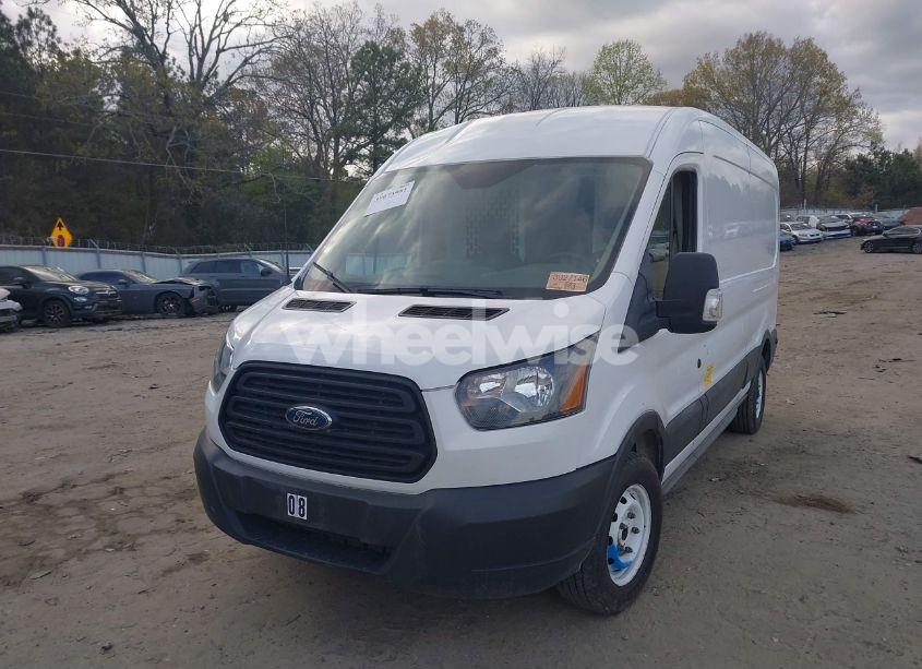 Photo 2 of 2019 Ford Transit-150 (VIN 1FTYE2CM3KKB32479)