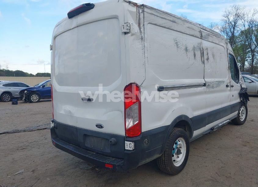 Photo 4 of 2019 Ford Transit-150 (VIN 1FTYE2CM3KKB32479)