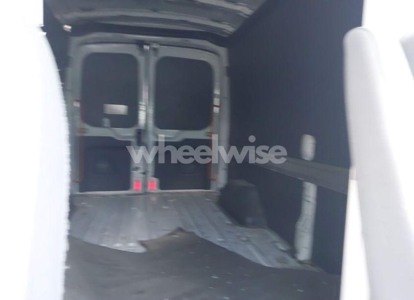 Photo 8 of 2019 Ford Transit-150 (VIN 1FTYE2CM3KKB32479)