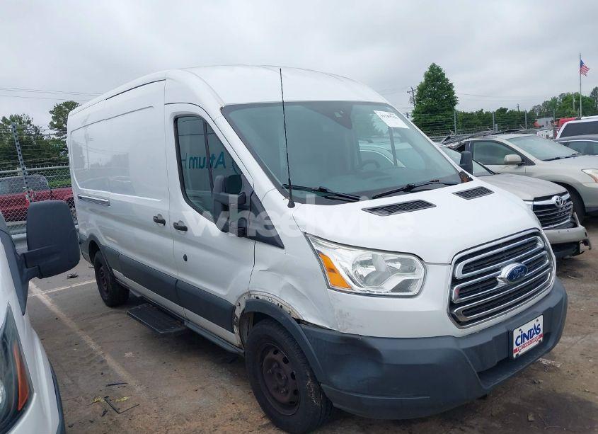 2016 Ford Transit-150 (VIN 1FTYE2CM4GKA53880) main photo