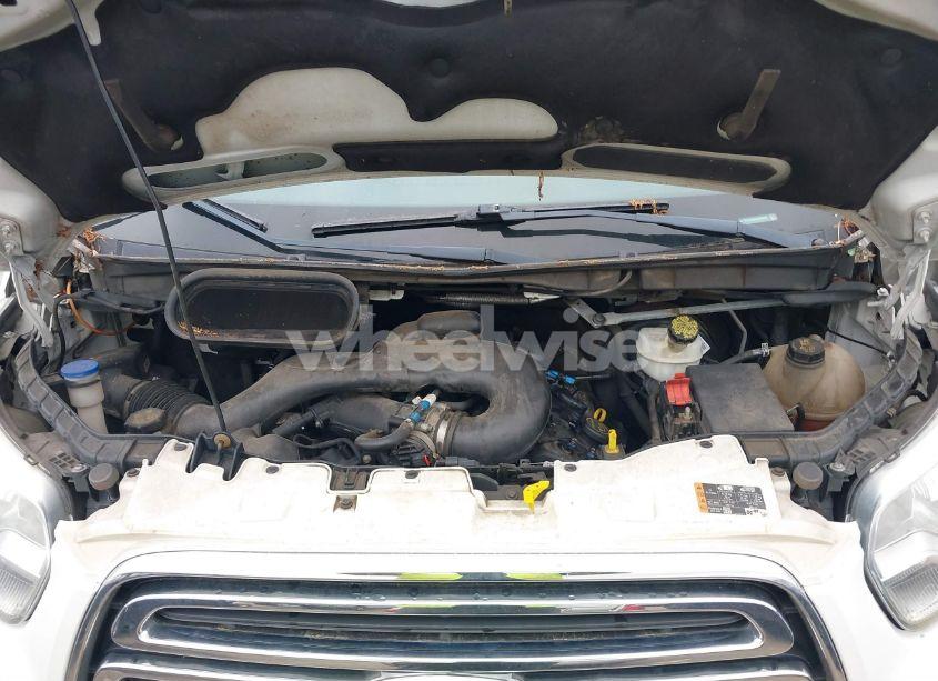 Photo 10 of 2016 Ford Transit-150 (VIN 1FTYE2CM4GKA53880)