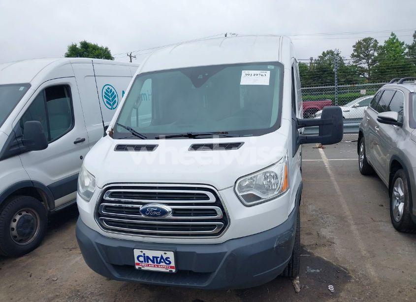 Photo 12 of 2016 Ford Transit-150 (VIN 1FTYE2CM4GKA53880)