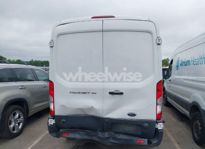 Photo 16 of 2016 Ford Transit-150 (VIN 1FTYE2CM4GKA53880)