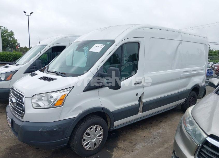 Photo 2 of 2016 Ford Transit-150 (VIN 1FTYE2CM4GKA53880)