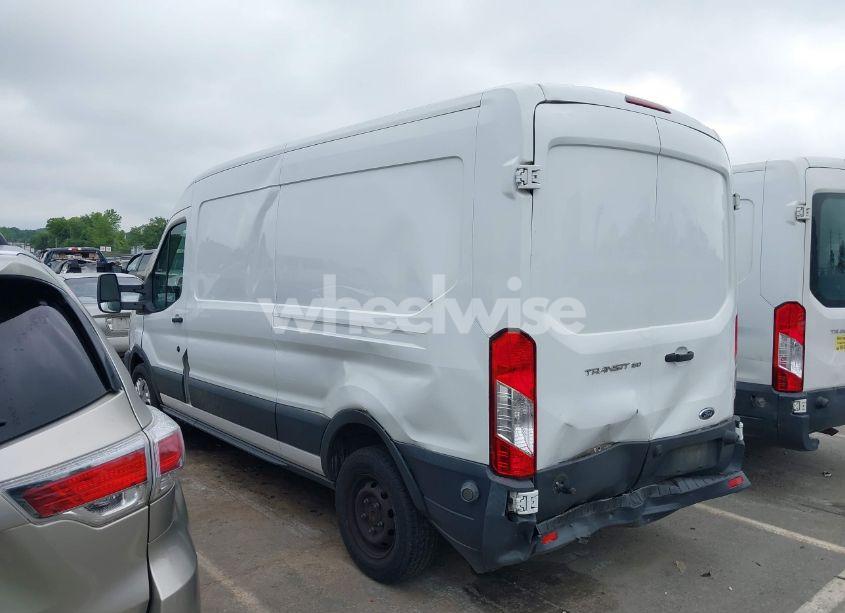 Photo 3 of 2016 Ford Transit-150 (VIN 1FTYE2CM4GKA53880)