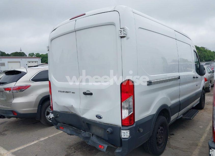 Photo 4 of 2016 Ford Transit-150 (VIN 1FTYE2CM4GKA53880)