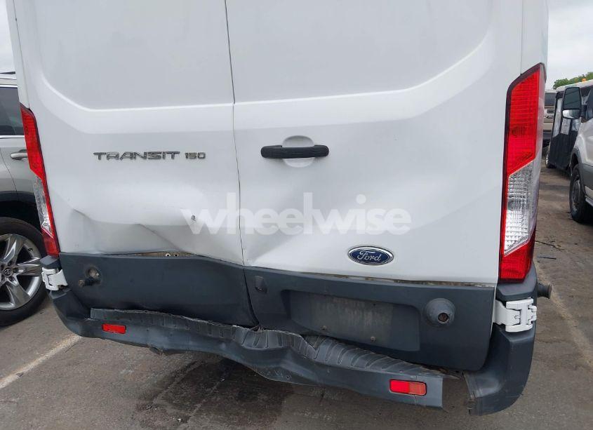 Photo 6 of 2016 Ford Transit-150 (VIN 1FTYE2CM4GKA53880)