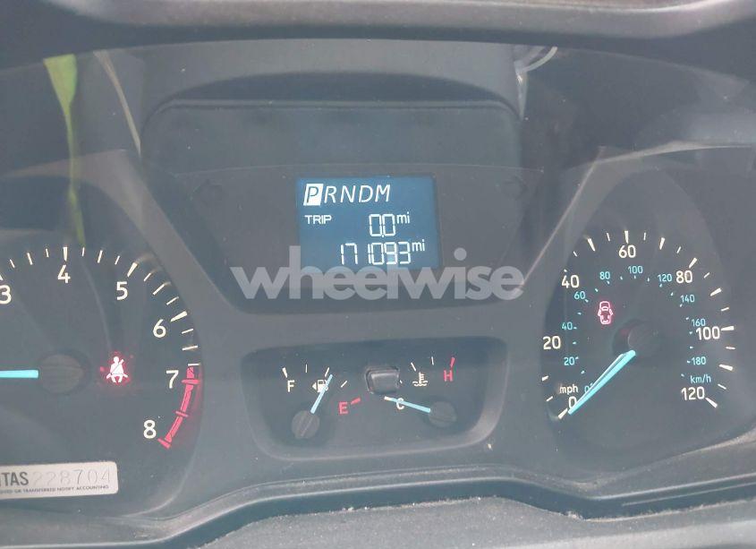 Photo 7 of 2016 Ford Transit-150 (VIN 1FTYE2CM4GKA53880)