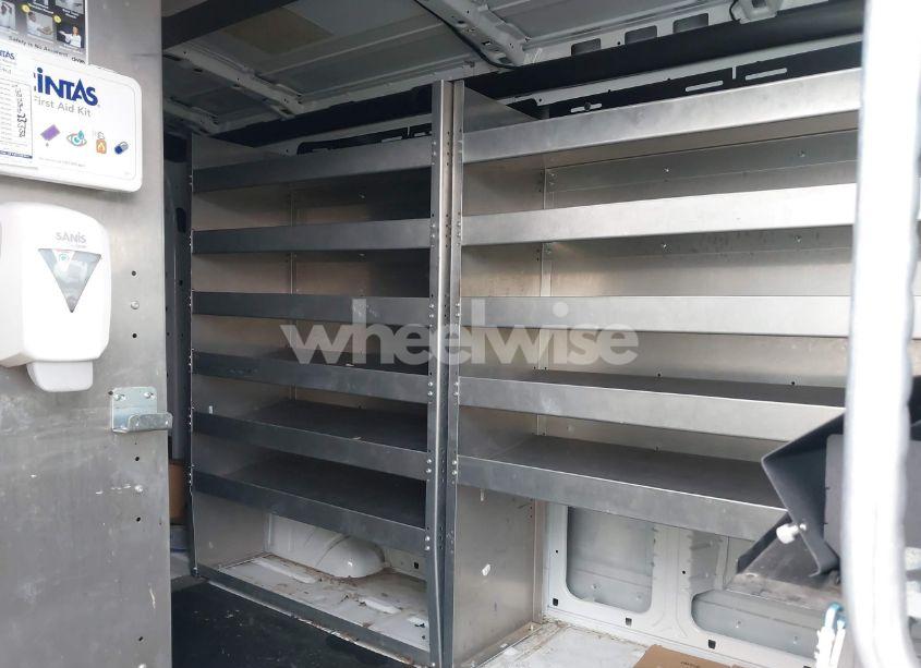 Photo 8 of 2016 Ford Transit-150 (VIN 1FTYE2CM4GKA53880)