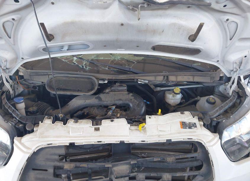 Photo 10 of 2019 Ford Transit-150 (VIN 1FTYE2CM4KKA21102)