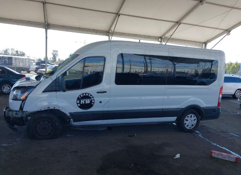 Photo 15 of 2019 Ford Transit-150 (VIN 1FTYE2CM4KKA21102)