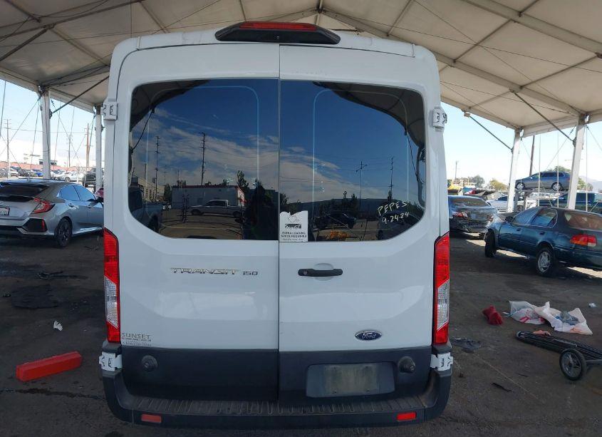 Photo 17 of 2019 Ford Transit-150 (VIN 1FTYE2CM4KKA21102)