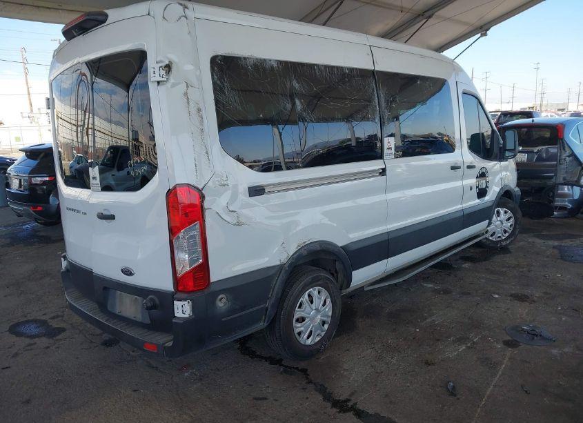 Photo 4 of 2019 Ford Transit-150 (VIN 1FTYE2CM4KKA21102)