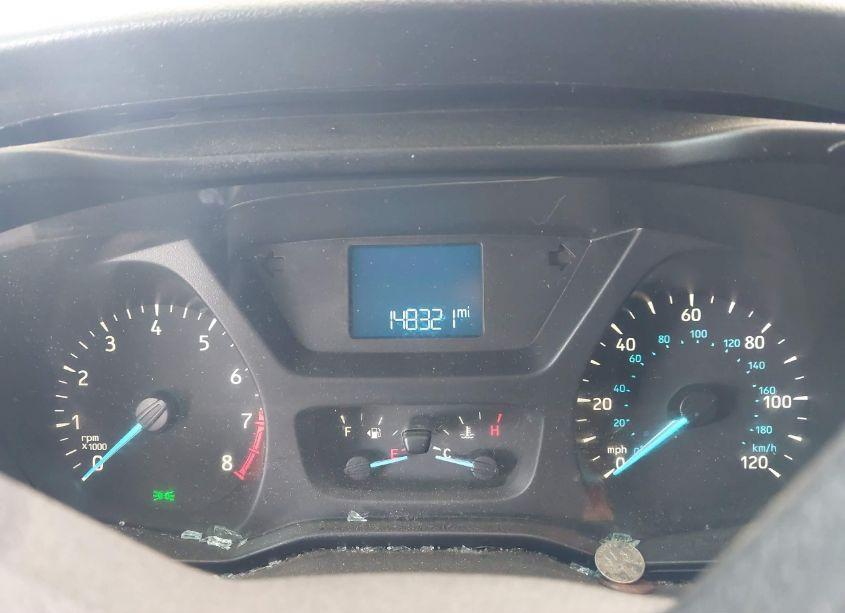 Photo 7 of 2019 Ford Transit-150 (VIN 1FTYE2CM4KKA21102)