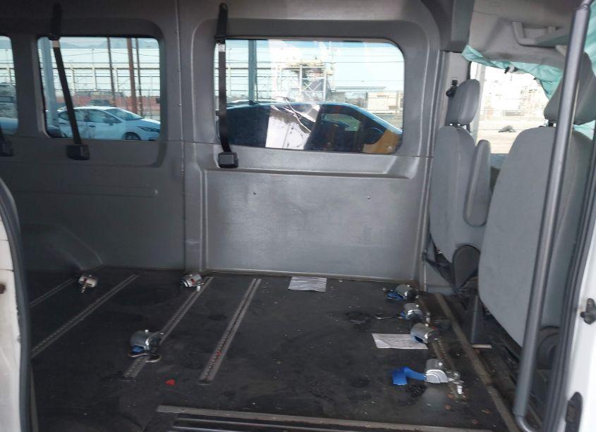 Photo 8 of 2019 Ford Transit-150 (VIN 1FTYE2CM4KKA21102)