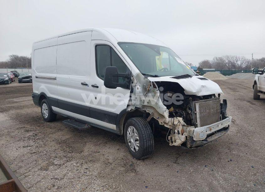 2019 Ford Transit-150 (VIN 1FTYE2CM4KKA49336) main photo