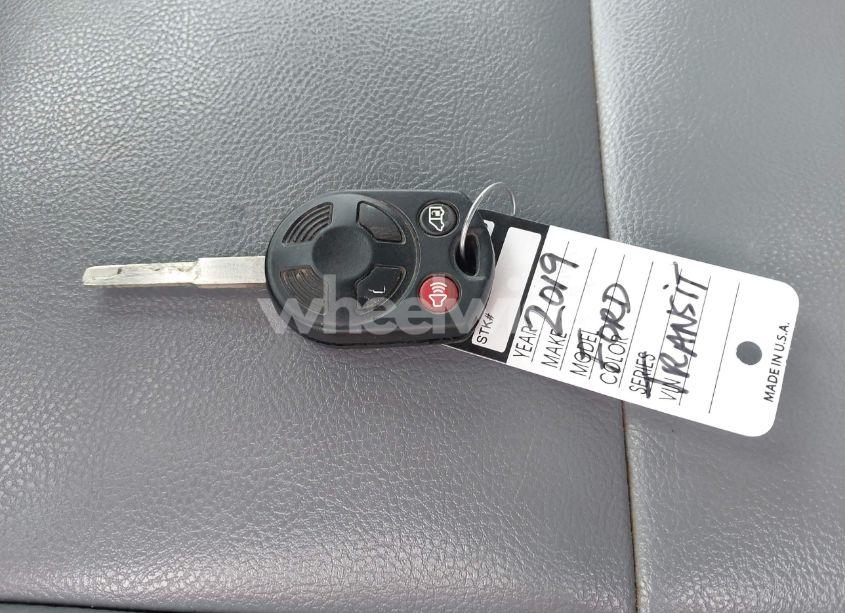 Photo 11 of 2019 Ford Transit-150 (VIN 1FTYE2CM4KKA49336)