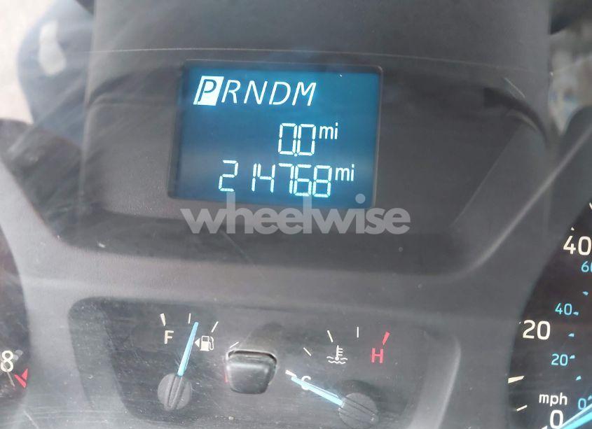 Photo 16 of 2019 Ford Transit-150 (VIN 1FTYE2CM4KKA49336)