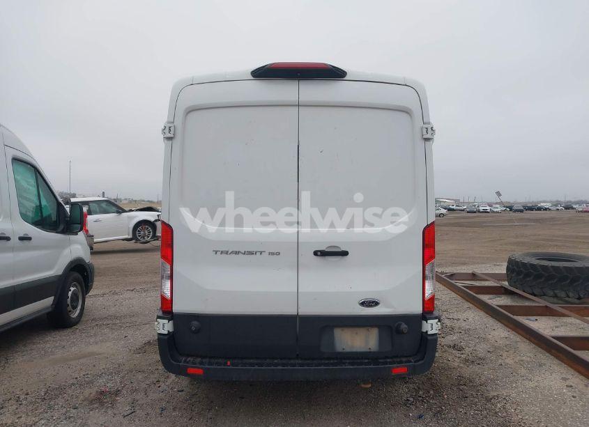 Photo 17 of 2019 Ford Transit-150 (VIN 1FTYE2CM4KKA49336)