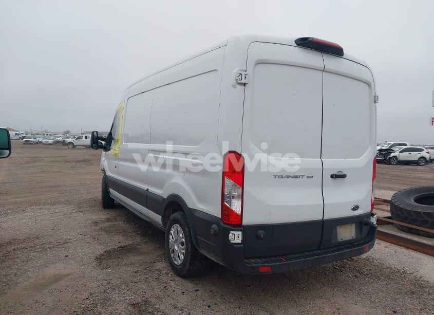 Photo 3 of 2019 Ford Transit-150 (VIN 1FTYE2CM4KKA49336)