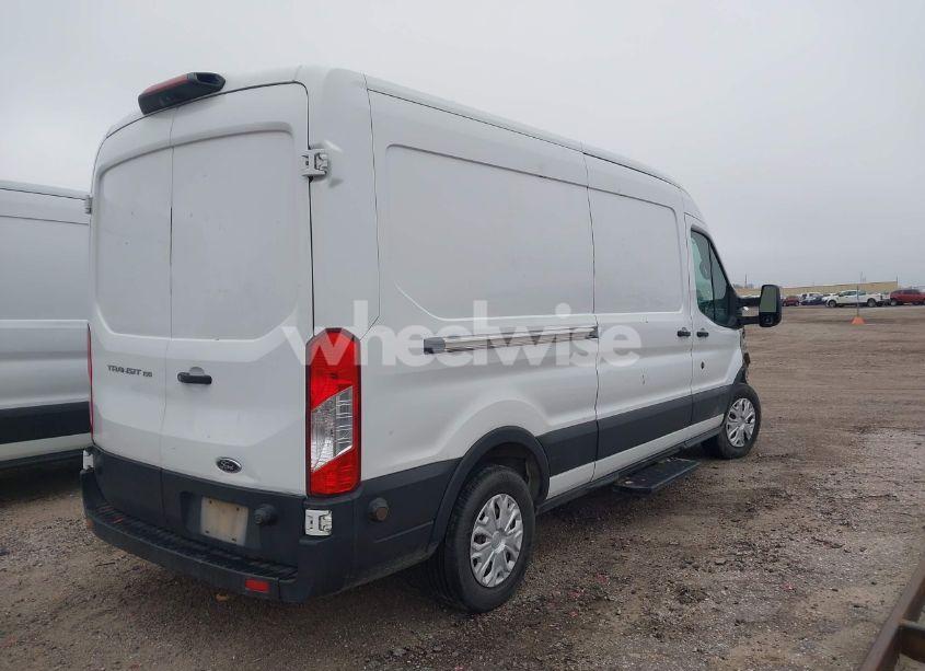 Photo 4 of 2019 Ford Transit-150 (VIN 1FTYE2CM4KKA49336)