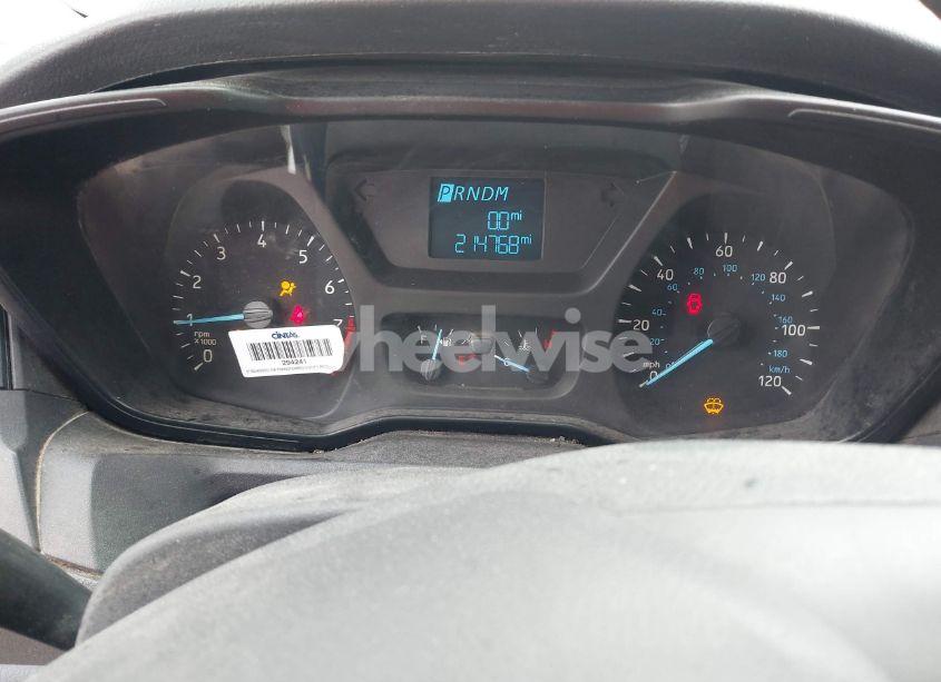 Photo 7 of 2019 Ford Transit-150 (VIN 1FTYE2CM4KKA49336)