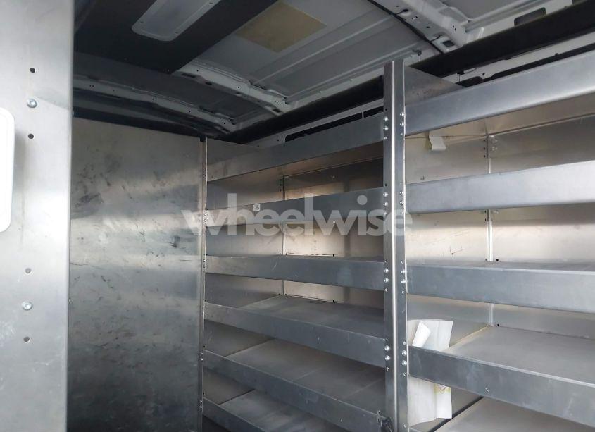 Photo 8 of 2019 Ford Transit-150 (VIN 1FTYE2CM4KKA49336)