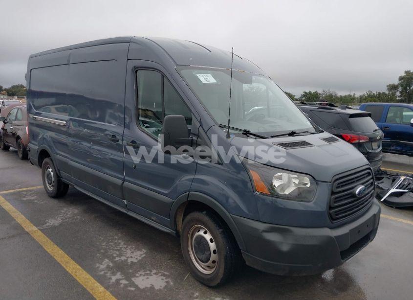 2017 Ford Transit-150 (VIN 1FTYE2CM6HKB25471) main photo