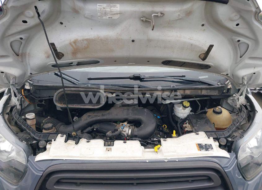 Photo 10 of 2017 Ford Transit-150 (VIN 1FTYE2CM6HKB25471)